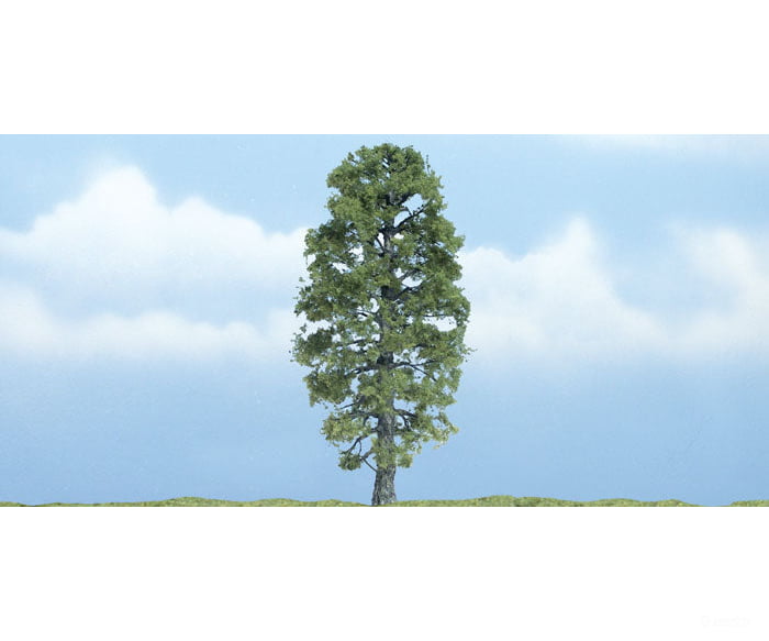 Woodland Scenics 1618 Ready Made Premium Trees(Tm) - Deciduous - - Basswood 4 - 1/2’ 11.4Cm Trees