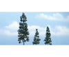 Woodland Scenics 1619 Ready Made Premium Trees(Tm) - Deciduous - - Juniper 1 Each: 5 - 1/8 2 - 5/8