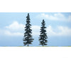 Woodland Scenics 1621 Ready Made Premium Trees(Tm) - - Spruce - 1 Each: 4 - 7/8 & 4’ 12.4 10.2Cm