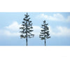 Woodland Scenics 1624 Ready Made Premium Trees(Tm) - - Pine - 1 Each: 5 - 1/8 & 4 - 1/2’ 13