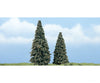 Woodland Scenics 1625 Ready Made Premium Trees(Tm) - - Conifer - 3 To 4’ 7.6 10.2Cm Pkg(2) Trees