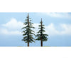 Woodland Scenics 1627 Prem Lodgepole (4’ - 5’) (2/Pk) Trees & Vegetation