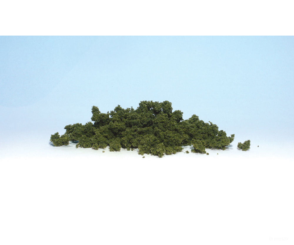 Woodland Scenics 1635 Shaker Underbrush Light Green (32 Oz) Trees & Vegetation
