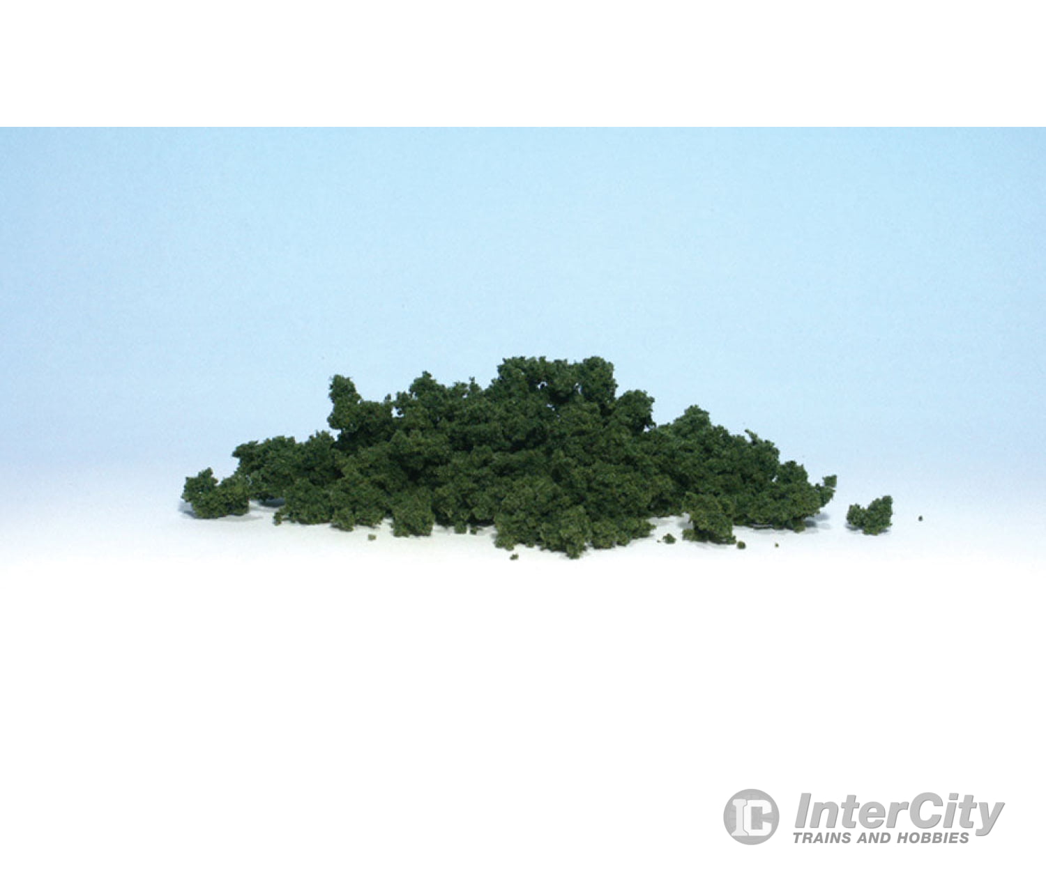 Woodland Scenics 1636 Shaker Underbrush Medium Green (32 Oz) Trees & Vegetation