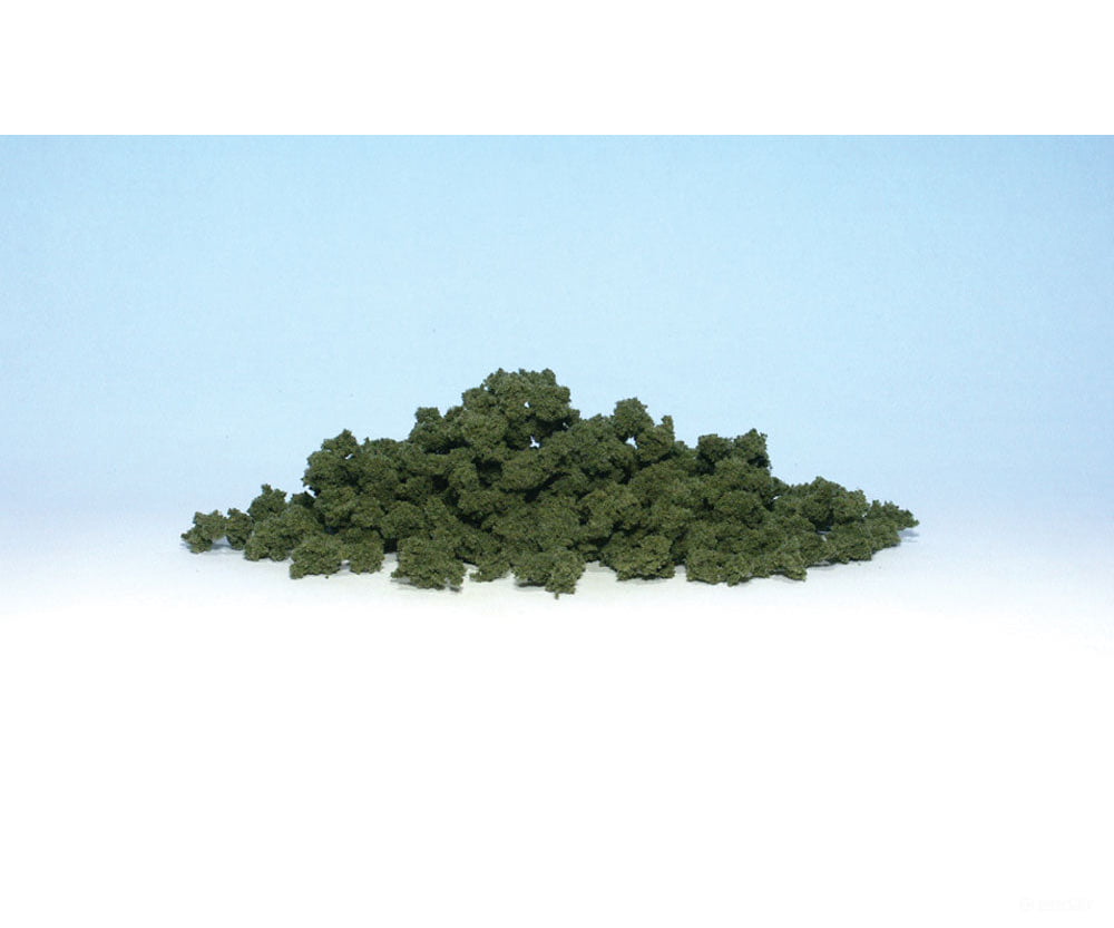 Woodland Scenics 1646 Shaker Bush - Med. Green (32 Oz) Trees & Vegetation