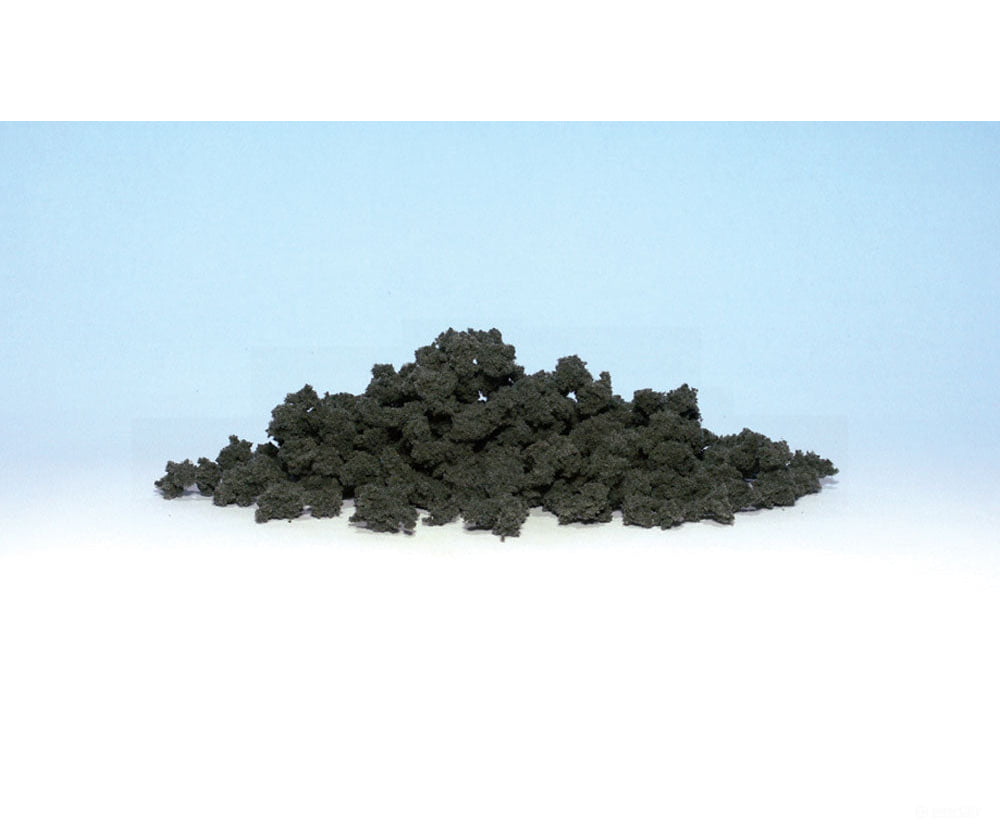 Woodland Scenics 1648 Shaker Bushes Forest Green (32 Oz) Trees & Vegetation