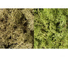 Woodland Scenics 167 Lichen - Lgt Grn Mix Trees & Vegetation