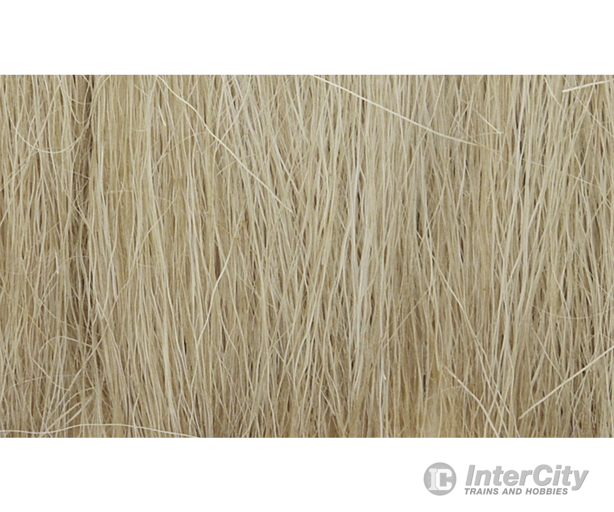 Woodland Scenics 171 Field Grass - Nat. Straw Static Grass & Applicators