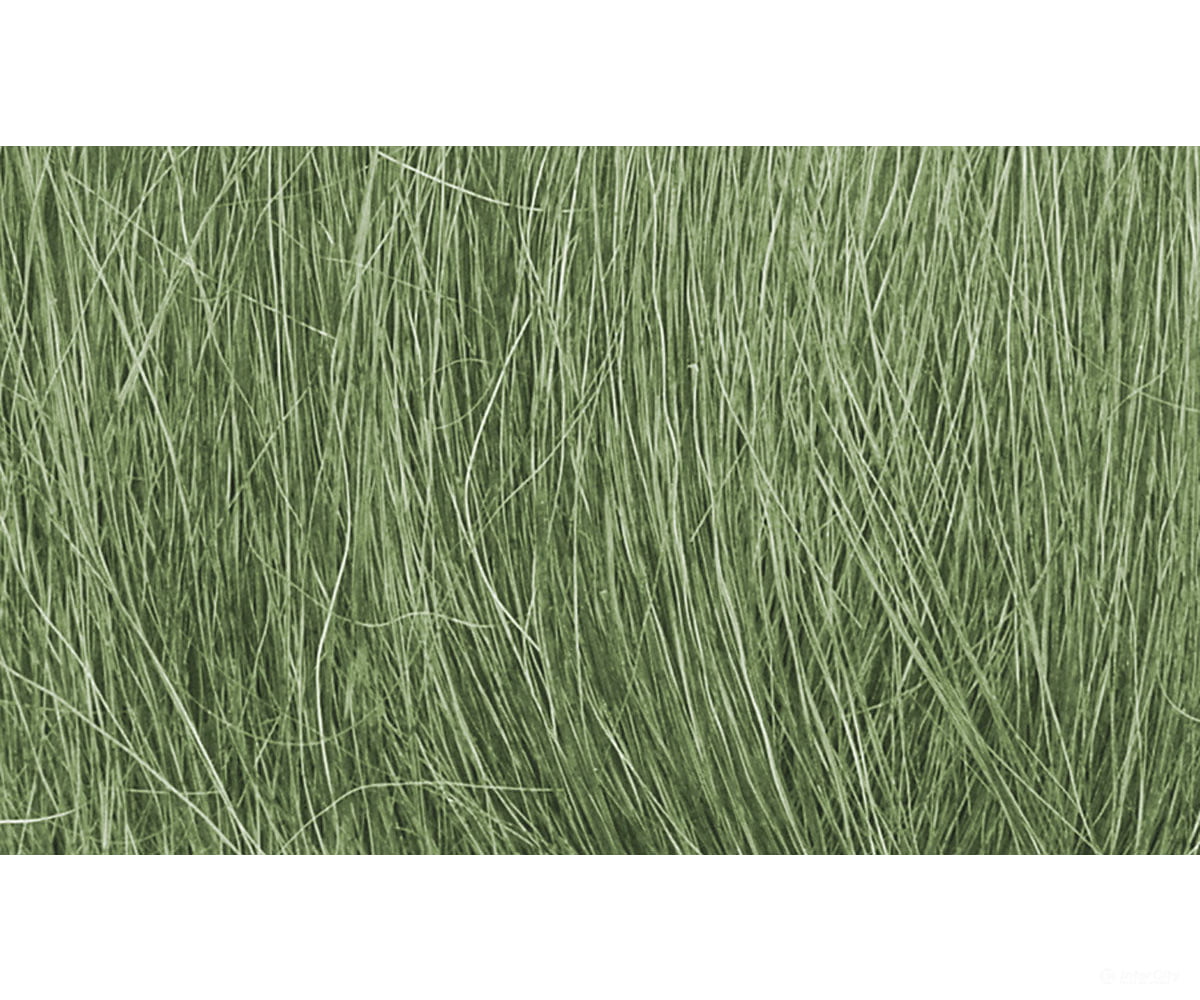 Woodland Scenics 174 Field Grass - Medium Green Static Grass & Applicators