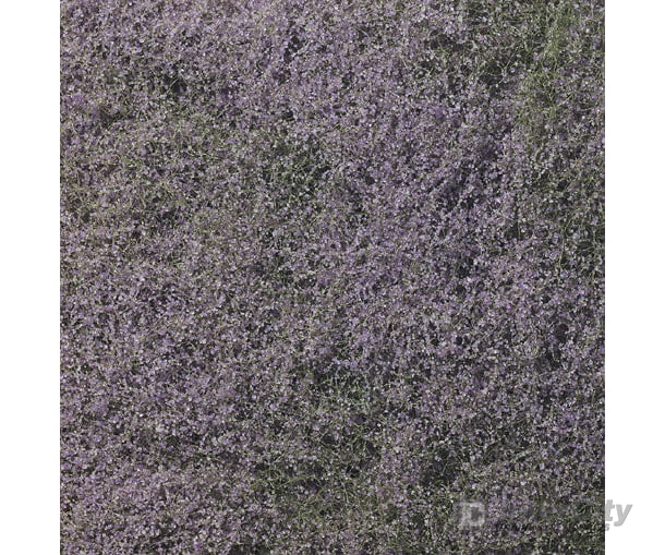 Woodland Scenics 177 Flower Foliage - Pur (Covers 100 Sq.in.) Flock & Turf