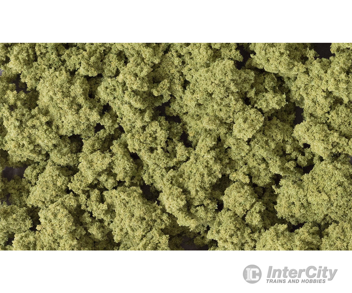 Woodland Scenics 181 Clump Foliage - Burn Green (2.8L) Trees & Vegetation