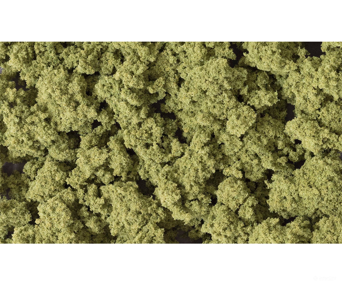 Woodland Scenics 181 Clump Foliage - Burn Green (2.8L) Trees & Vegetation