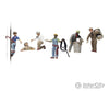 Woodland Scenics 1826 Scenic Accents(R) Figures City Workers Pkg(6)