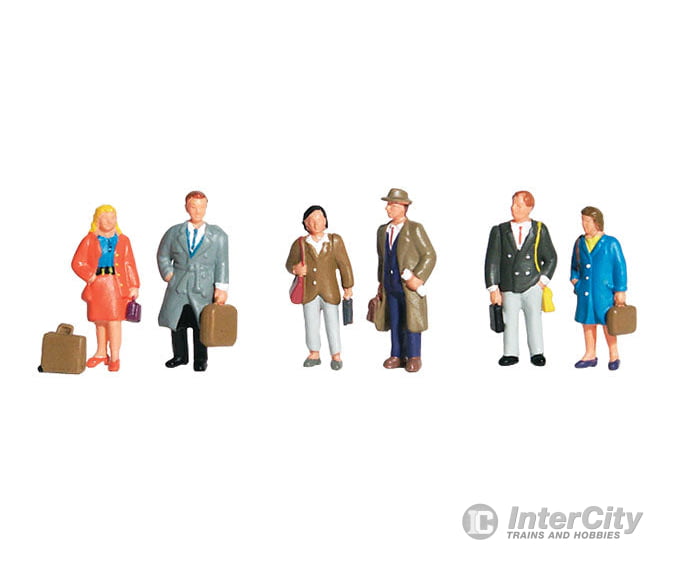 Woodland Scenics 1835 Professionals(Ho) Figures