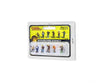 Woodland Scenics 1850 Road Crew (Ho) Figures