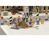 Woodland Scenics 1850 Road Crew (Ho) Figures