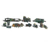 Woodland Scenics 1852 Assorted Junk(Ho) Figures