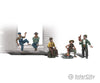 Woodland Scenics 1860 Hobos (Ho) Figures