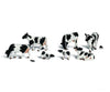 Woodland Scenics 1863 Holstein Cows(Ho) Figures