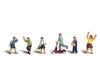 Woodland Scenics 1891 Children (Ho) Figures
