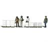 Woodland Scenics 1897 Beekeepers (Ho) Figures