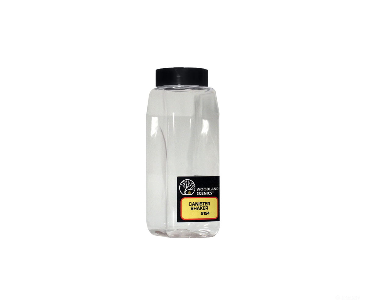 Woodland Scenics 194 Canister Shaker (32 Oz) Tools