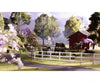 Woodland Scenics 1955 Black Angus Cows (Ho) Figures