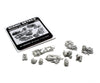 Woodland Scenics 205 Assorted Junk Piles Sc Details Scenery