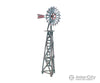 Woodland Scenics 209 Aermotor Windmill - Scenic Details(R) -- Metal Kit Unpainted Structures