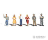Woodland Scenics 2121 Scenic Accents(R) Figures Pedestrians
