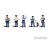Woodland Scenics 2122 Policemen (N) Figures