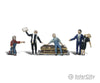 Woodland Scenics 2127 Graveside Service (N) Figures