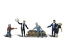 Woodland Scenics 2127 Graveside Service (N) Figures