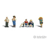 Woodland Scenics 2130 Full Figure Folks (N) Figures