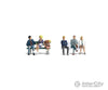 Woodland Scenics 2134 Bus Stop People (N) Figures