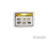 Woodland Scenics 2141 Farm Horses (N) Figures
