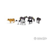 Woodland Scenics 2142 Farm Animals (N) Figures