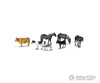 Woodland Scenics 2142 Farm Animals (N) Figures