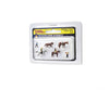 Woodland Scenics 2159 Horseback Riders (N) Figures