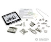 Woodland Scenics 217 American Trucks - 1914 Diamond T (Cast Metal Kit) - - Service Truck With Winch