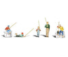 Woodland Scenics 2179 Gone Fishing (N) Figures