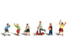 Woodland Scenics 2182 Children (N) Figures