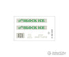 Woodland Scenics 219 Scenic Details(R) Ice House - Kit (Unpainted Metal) 2 - 3/8 X 2 - 1/2’