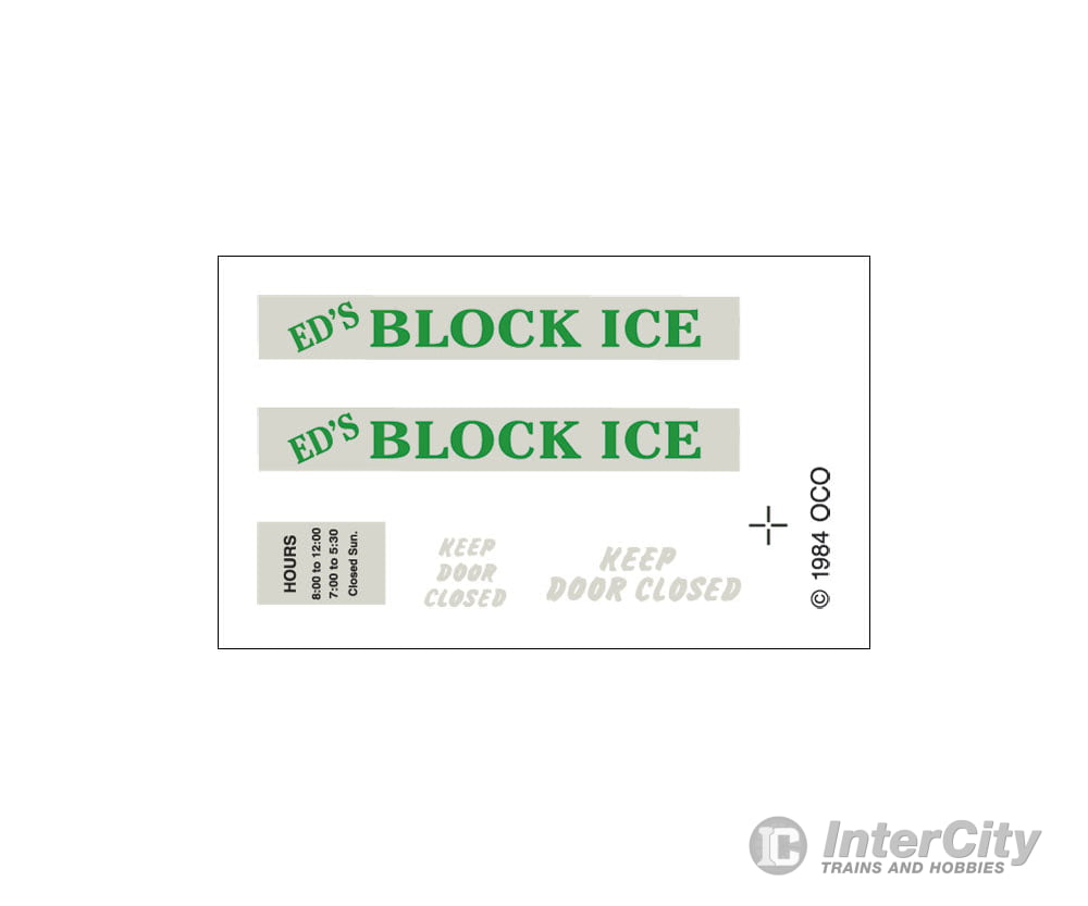 Woodland Scenics 219 Scenic Details(R) Ice House - Kit (Unpainted Metal) 2 - 3/8 X 2 - 1/2’