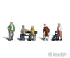 Woodland Scenics 2201 Senior Citizens (N) Figures