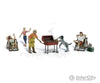 Woodland Scenics 2209 Backyard Barbeque (N) Figures