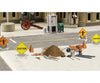Woodland Scenics 2213 Road Crew Details (N) Figures