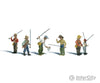 Woodland Scenics 2215 Fly Fisherman (N) Figures