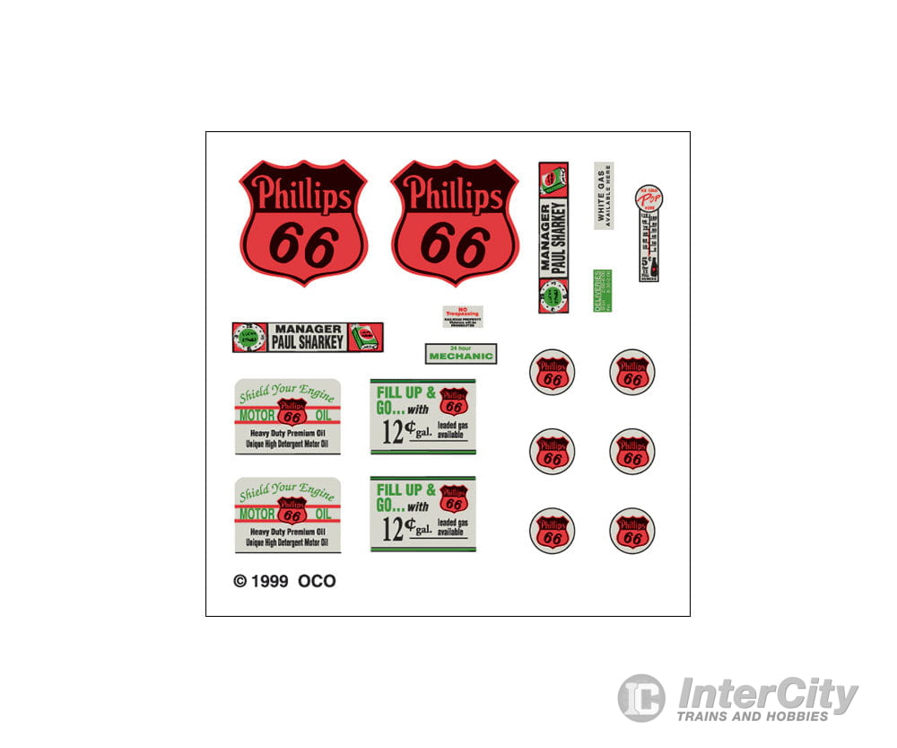 Woodland Scenics 223 Scenic Details(R) - - Gas Station - Kit (Unpainted Metal) 4 X 2 - 7/8’ 10.2