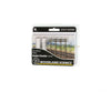 Woodland Scenics 2251 Pre - Wired Poles Double Crossbar (N) Scenery Details